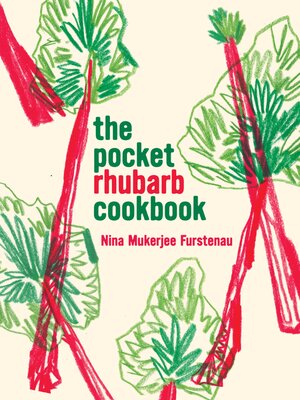 cover image of The Pocket Rhubarb Cookbook